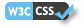 Site Valid CSS